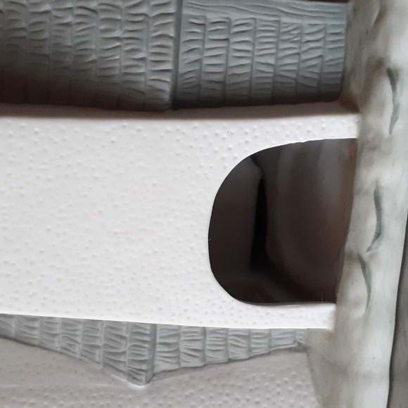 👉*VINTAGE* PARTYLITE STONEY HARBOR LIGHTHOUSE TEALIGHT HOUSE ~EXCELLENT COND! - Picture 8 of 14